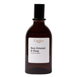 Bois Oriental et Ylang - Eau de Parfum Intense 50 ml
