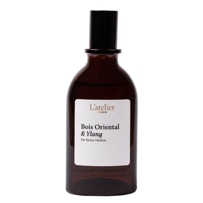 Bois Oriental et Ylang - Eau de Parfum Intense 50 ml