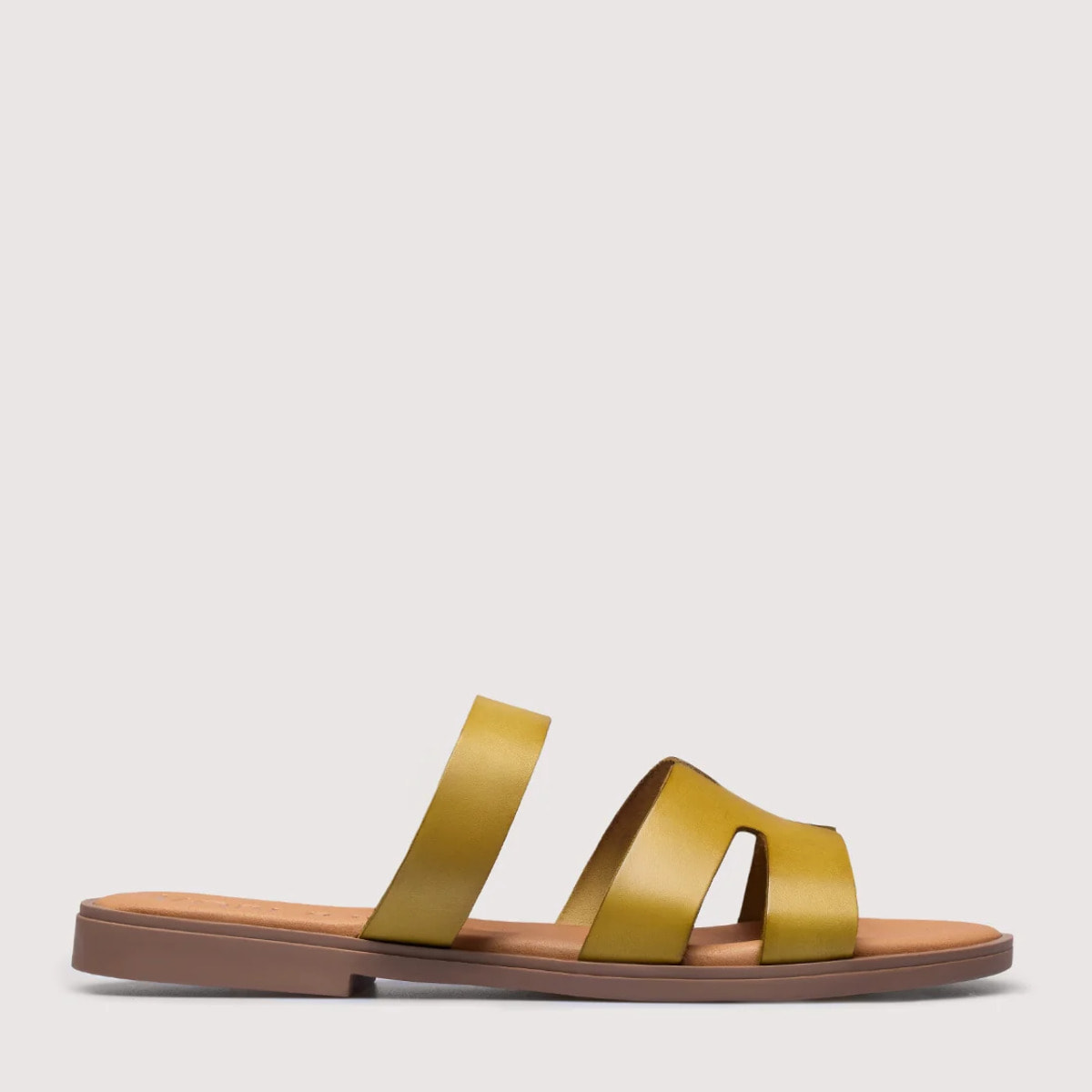 Sandalia Pala Caqui - Ronda