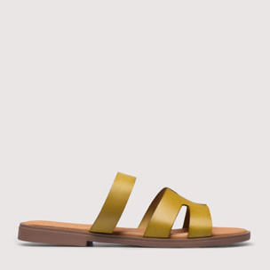 Sandalia Pala Caqui - Ronda
