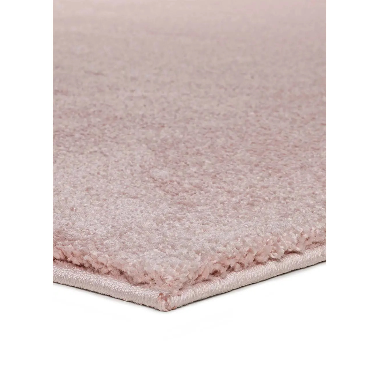Alfombra Montana Liso Rosa, varias medidas disponibles