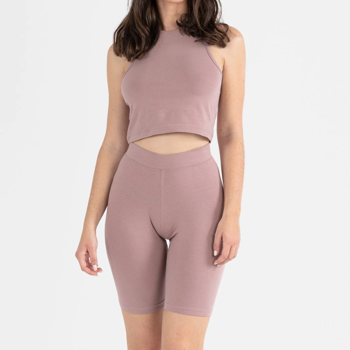 Set di pantaloncini sportivi da donna