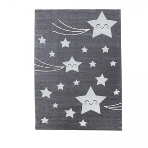 Tapis enfant tissé MALU