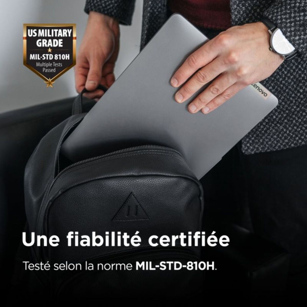 Ordinateur portable LENOVO IdeaPad Slim 3 15ABR8