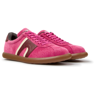 Zapatillas - CAMPER Pelotas Soller - Multicolor - Piel nobuk