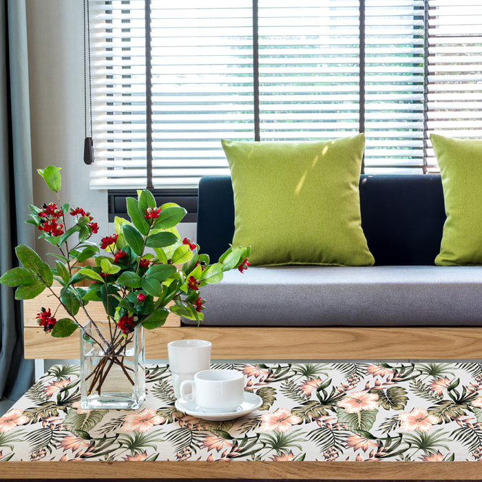 Sticker meuble tropical Cabimas 40 x 60 cm