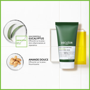 Masque Cica-Botanic - Soin Réparateur 50 ml