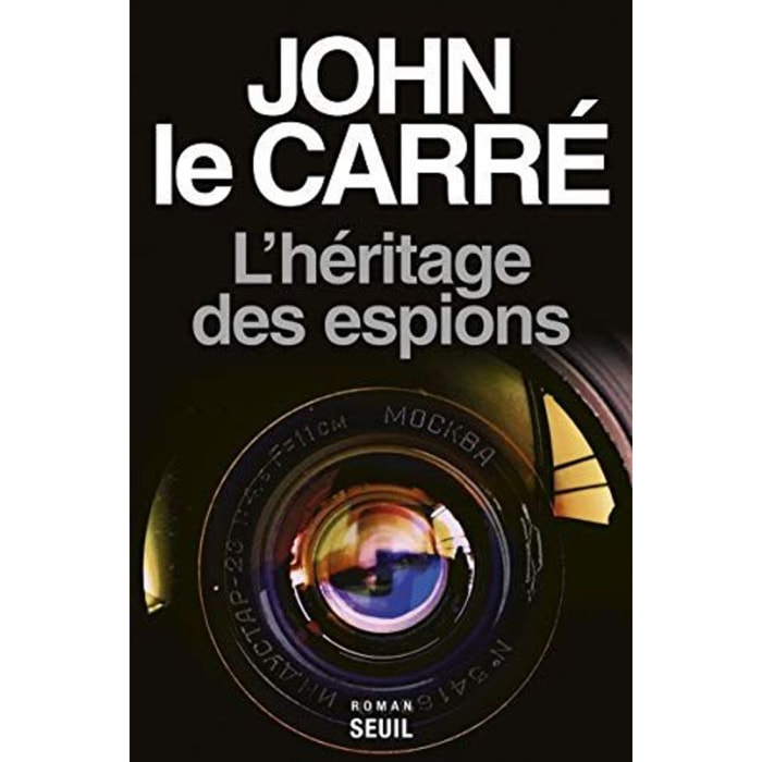 le Carré, John | L'Héritage des espions | Livre d'occasion