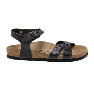 Sandalia BILLOWY NEGRO