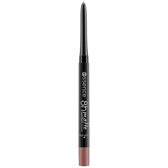 8h Matte Comfort Lipliner - Crayon Contour Lèvres Waterproof