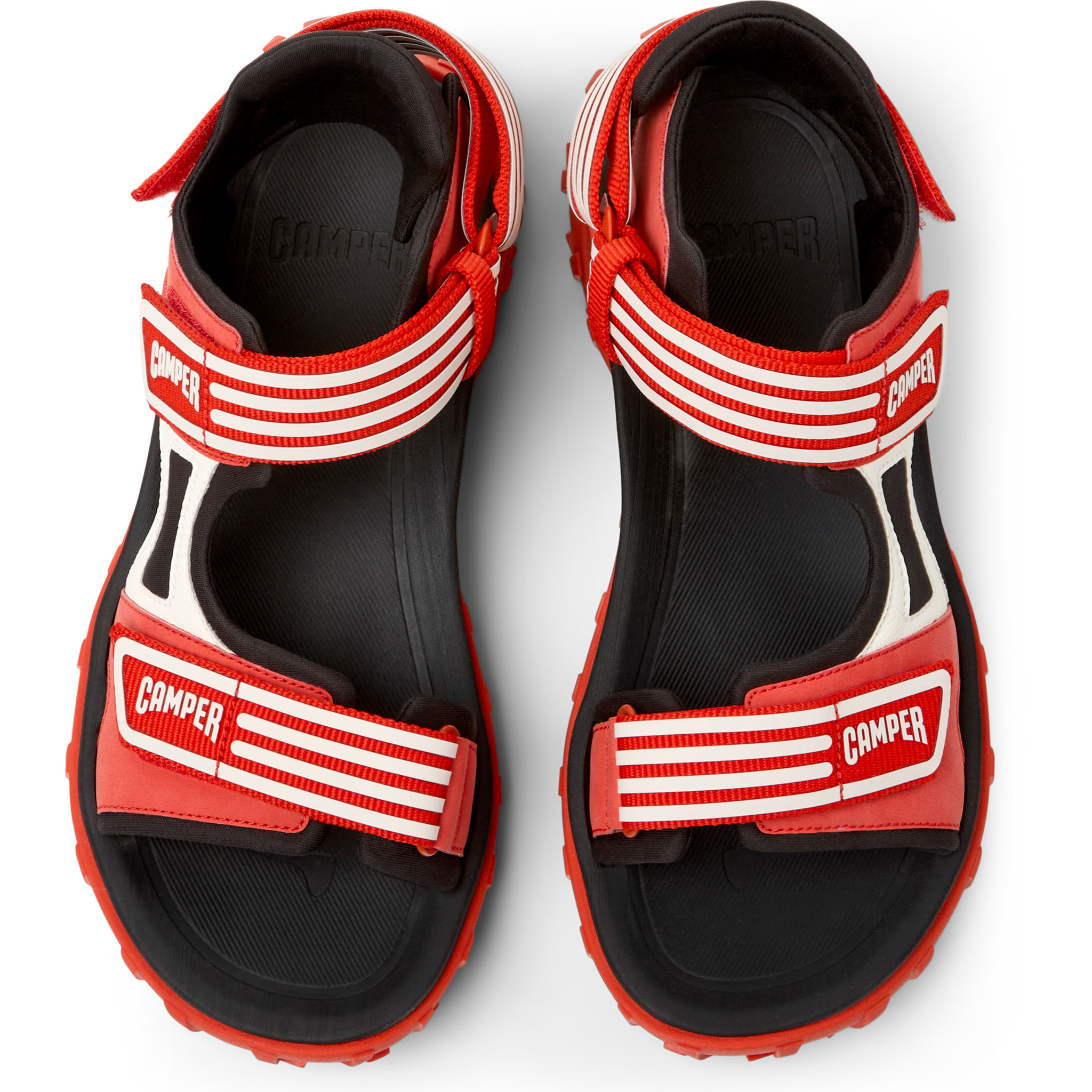 Sandali - CAMPER Drift Trail Sandal - Multicolore - Tessile tecnico