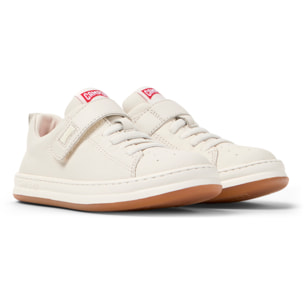 Sneakers - CAMPER Runner Four - Bianco - Pelle liscia