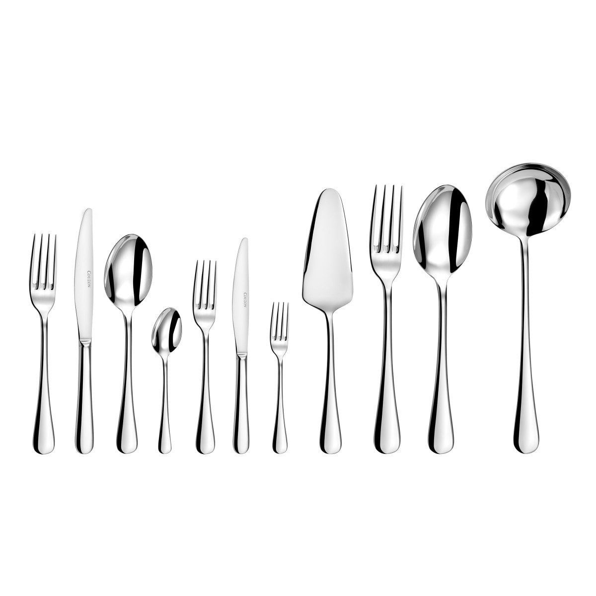 Clipper - Set di posate 88 pezzi