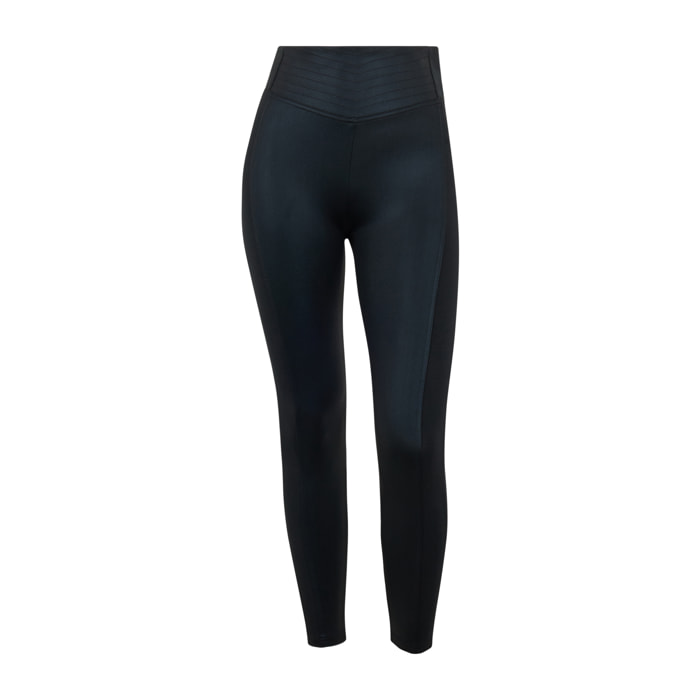 Pantaloni WR.UP® superskinny 7/8 con tessuti a contrasto