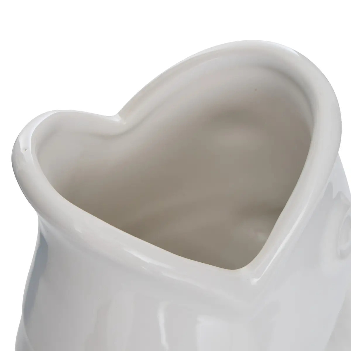 Vase Ocea Poisson 16,5x11x25 cm
