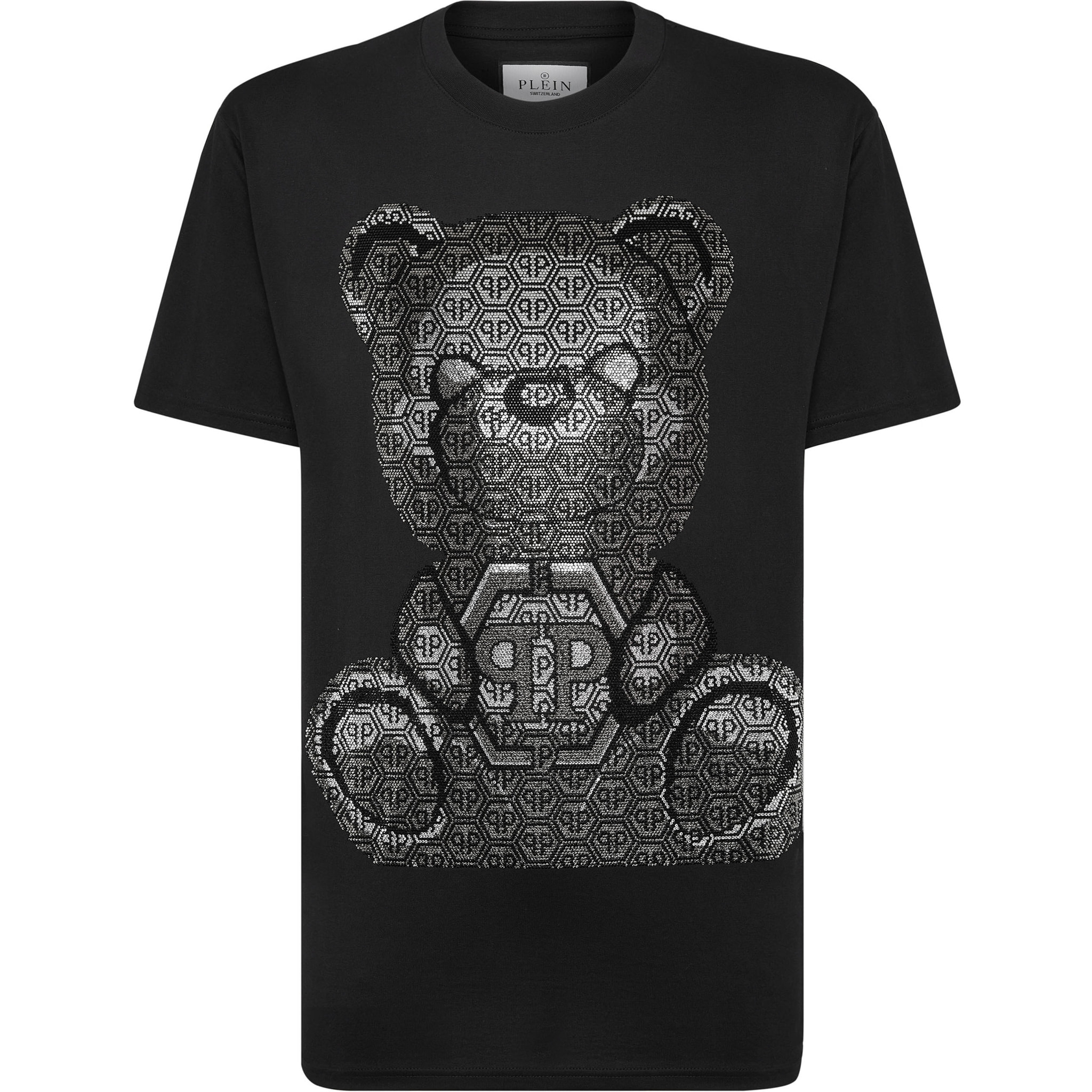 PHILIPP PLEIN T-Shirt Round Neck