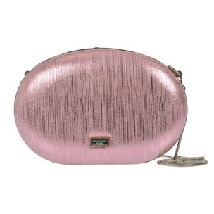 Pochette Romeo Gigli Milano Rosa