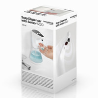 Dispenser automatico di sapone con sensore S520 - bianco
