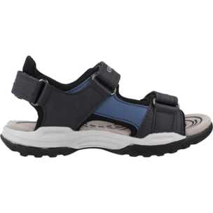 Sandalias Niño de la marca GEOX  modelo J BOREALIS B Blue