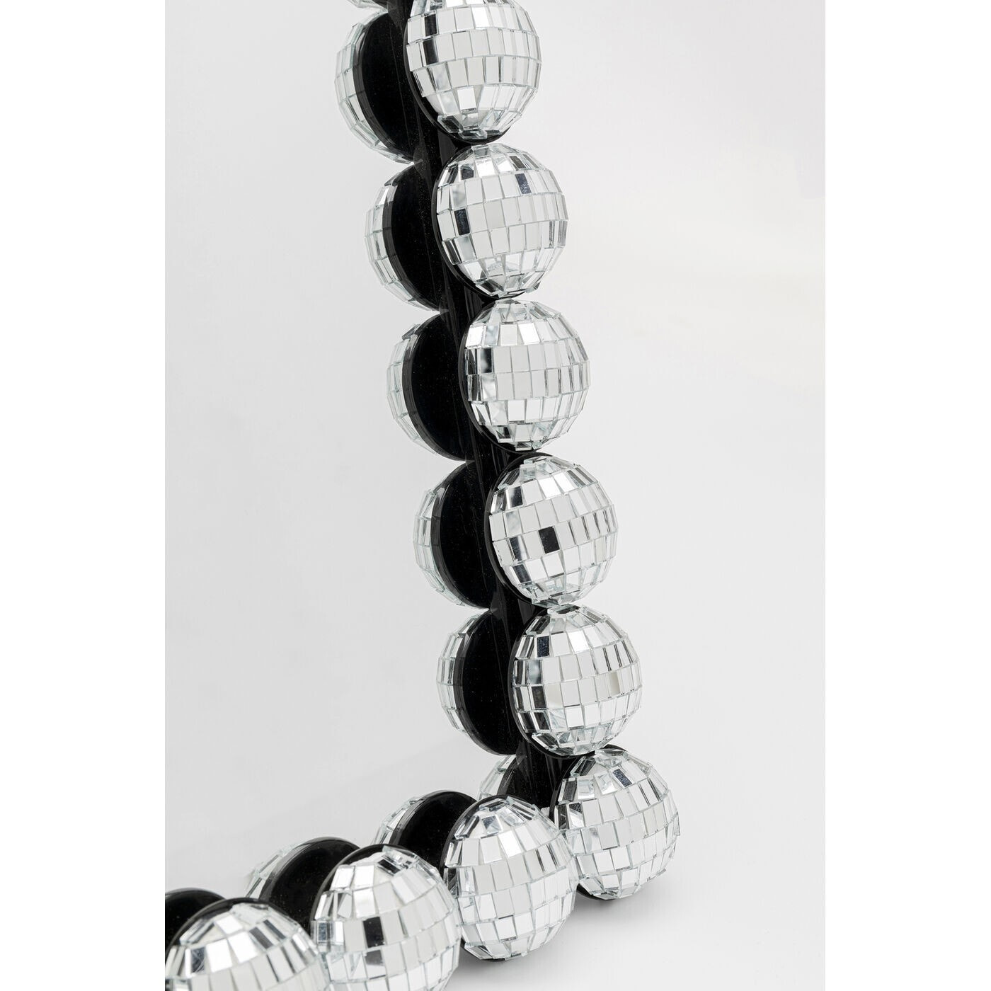 Miroir de table Disco Balls 19x26cm Kare Design
