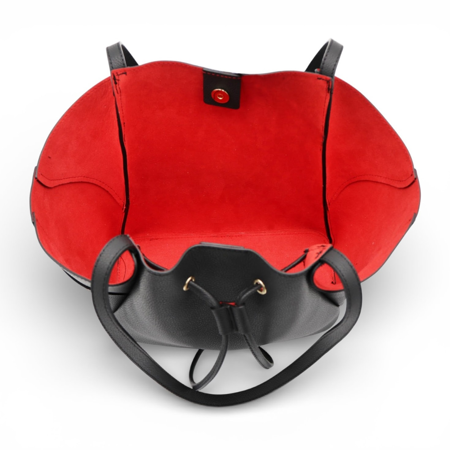 Bolso de hombro Cheval Firenze Frida Negro