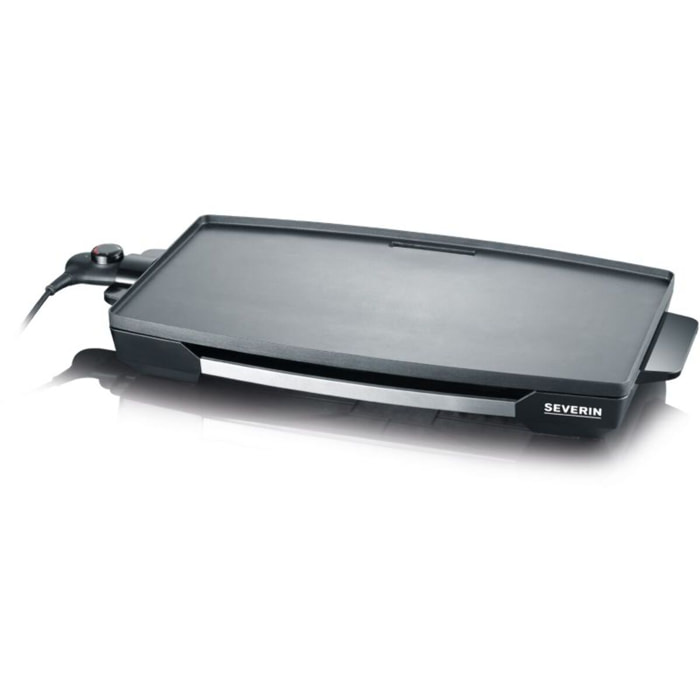 Plancha électrique SEVERIN KG2397 à poser, 59.5x34.5 cm
