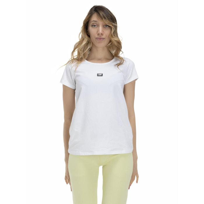 Camiseta mujer Energy de manga corta