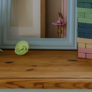 Frigg Pack 2 Chupetes Block Silicona Rope