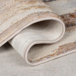 Tapis de couloir GLEAM Or