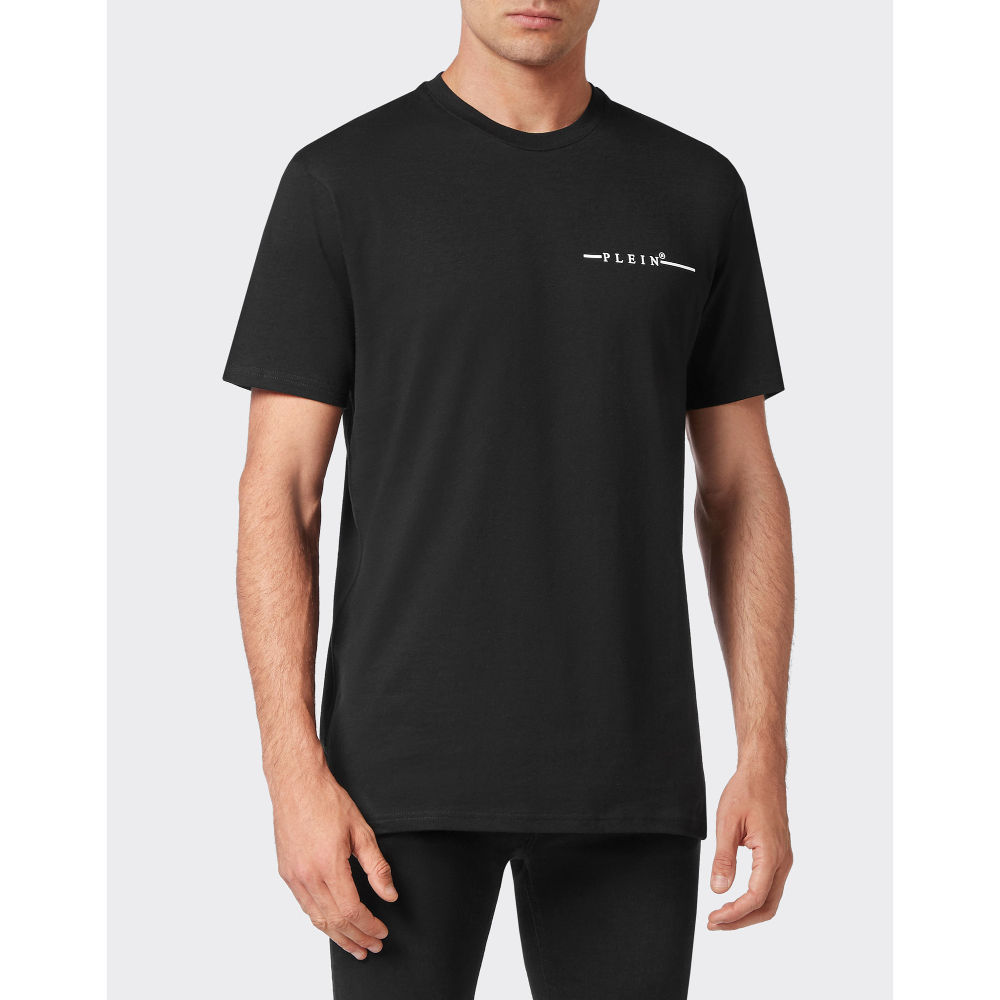 PHILIPP PLEIN Camiseta Cuello Redondo