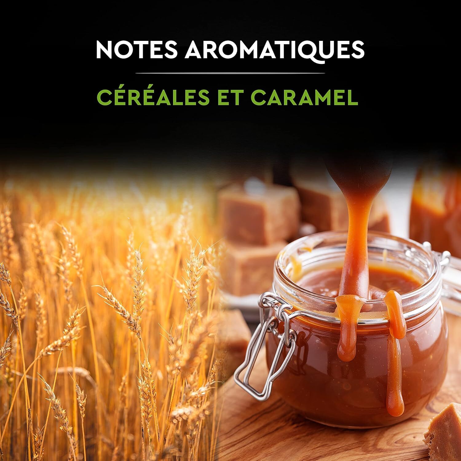Carte Noire Grains BIO 1KG
