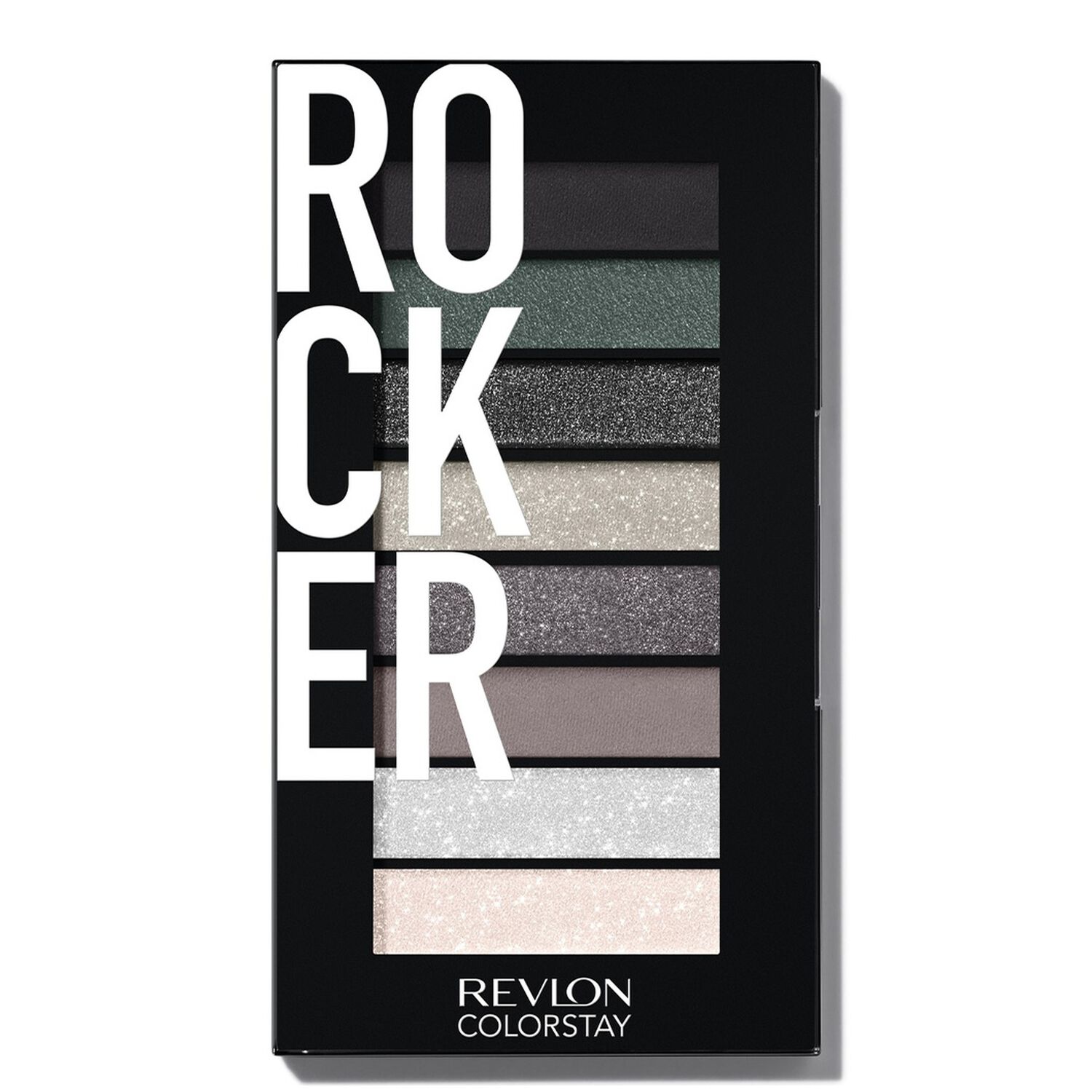 Colorstay Looks Book - Palette Ombres à Paupières 950 Rocker