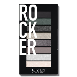 Colorstay Looks Book - Palette Ombres à Paupières 950 Rocker