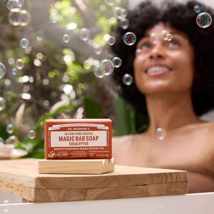 Eucalyptus - Savon Solide 140g