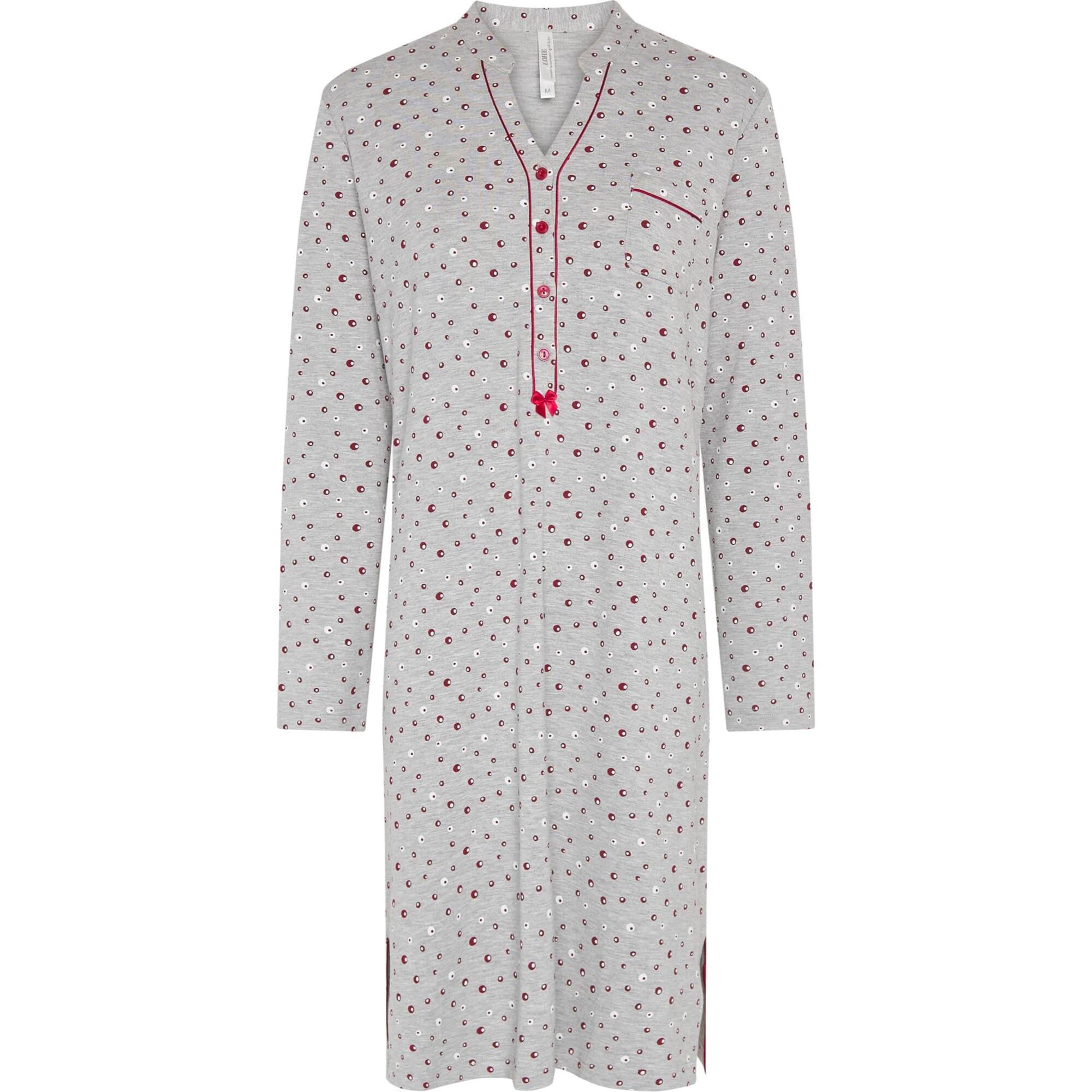 Camisón mujer vigore estampado