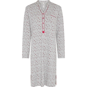 Camisón mujer vigore estampado
