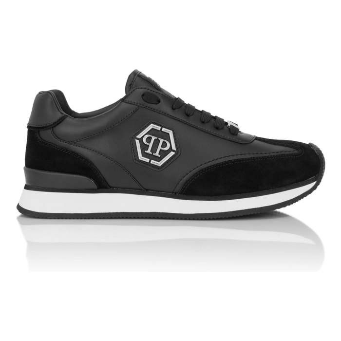 PHILIPP PLEIN Sneaker running HEXAGON
