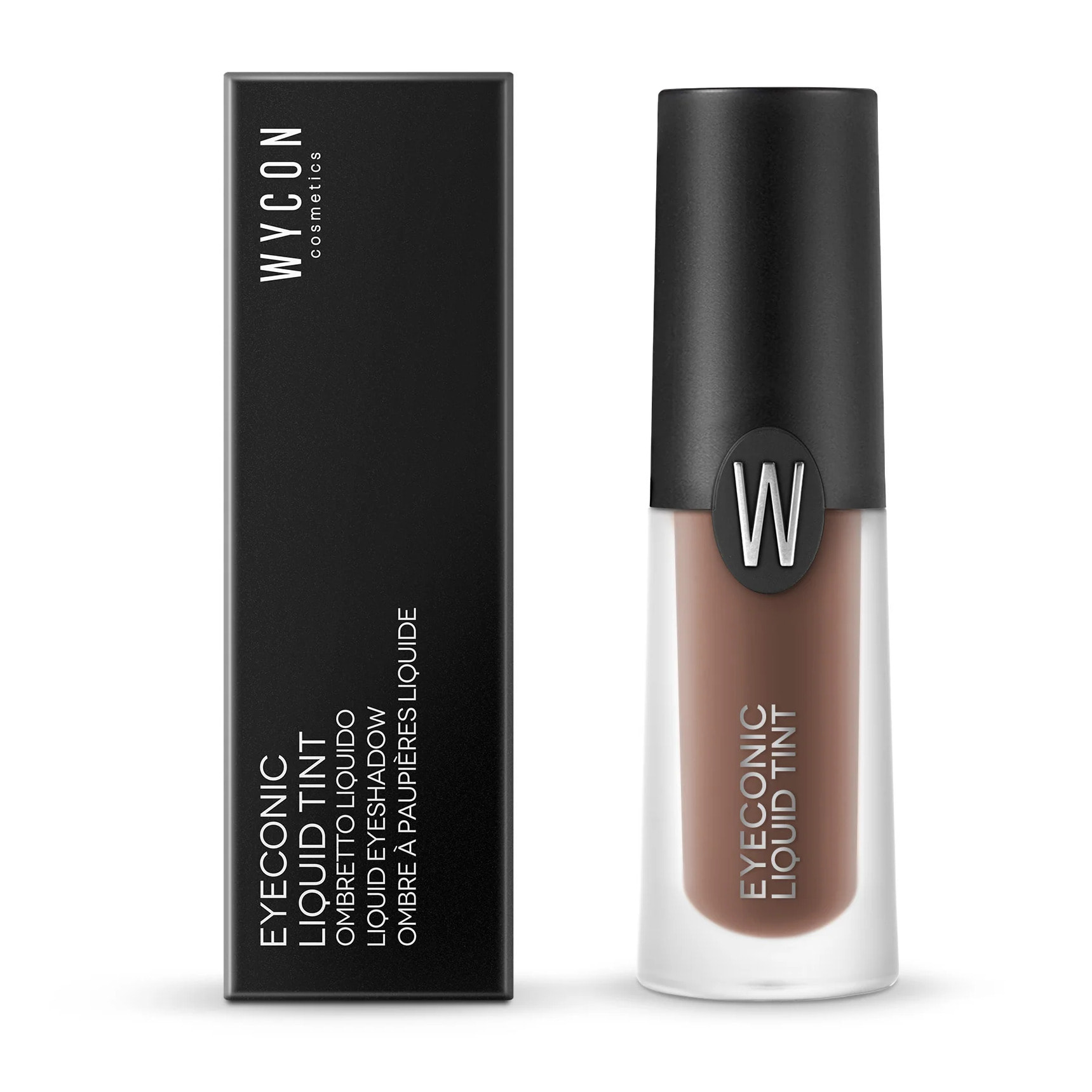 EYECONIC LIQUID TINT Ombretto liquido dal finish matt.