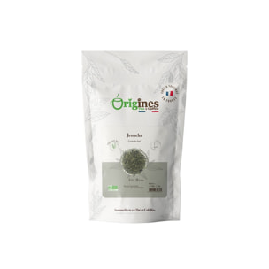 Jeoncha - Thé Vert Bio de Corée du Sud - Sachet 100g