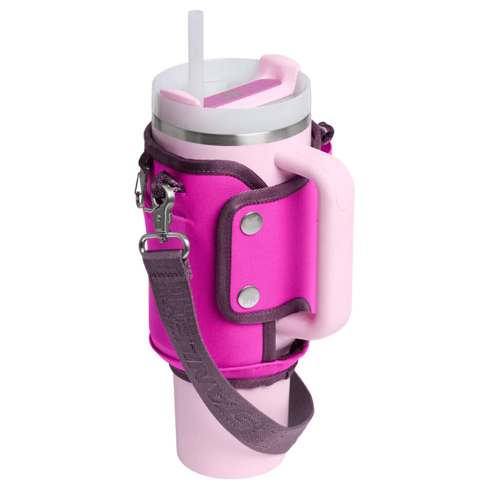 Bolso de hombro para llevar - 1,18L - ALL DAY QUENCHER® CARRY-ALL - Violet Blossom