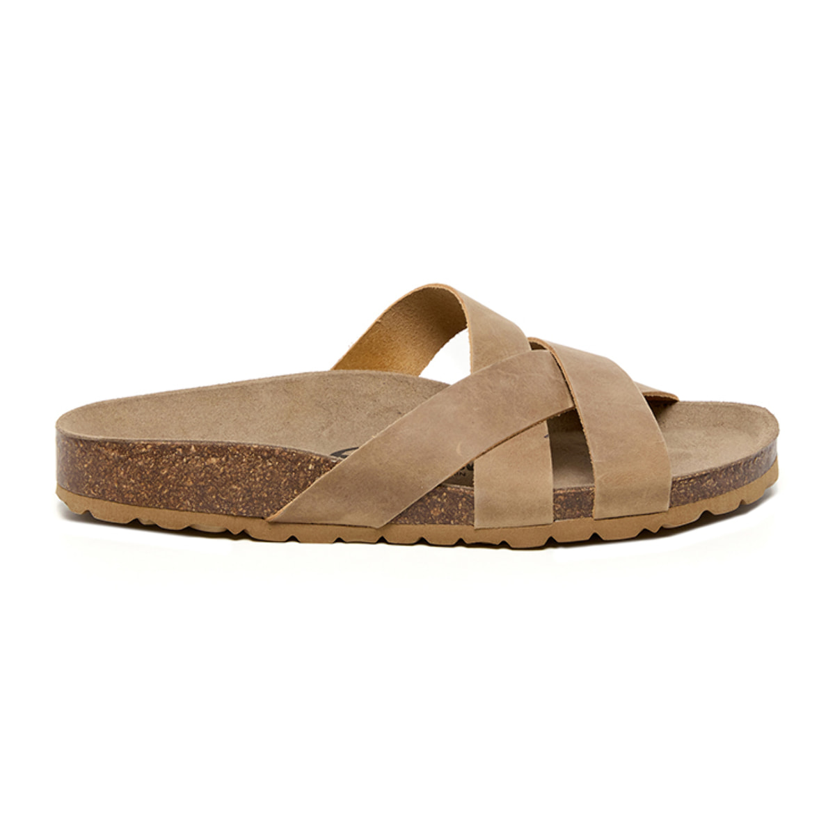 Sandalia BILLOWY MARRON