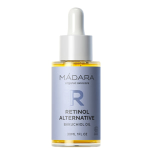 Retinol Alternative - Huile pour Visage au Bakuchiol 30 ml