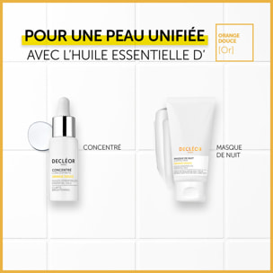 Orange Douce - Masque de Nuit Anti-Tâche 50 ml