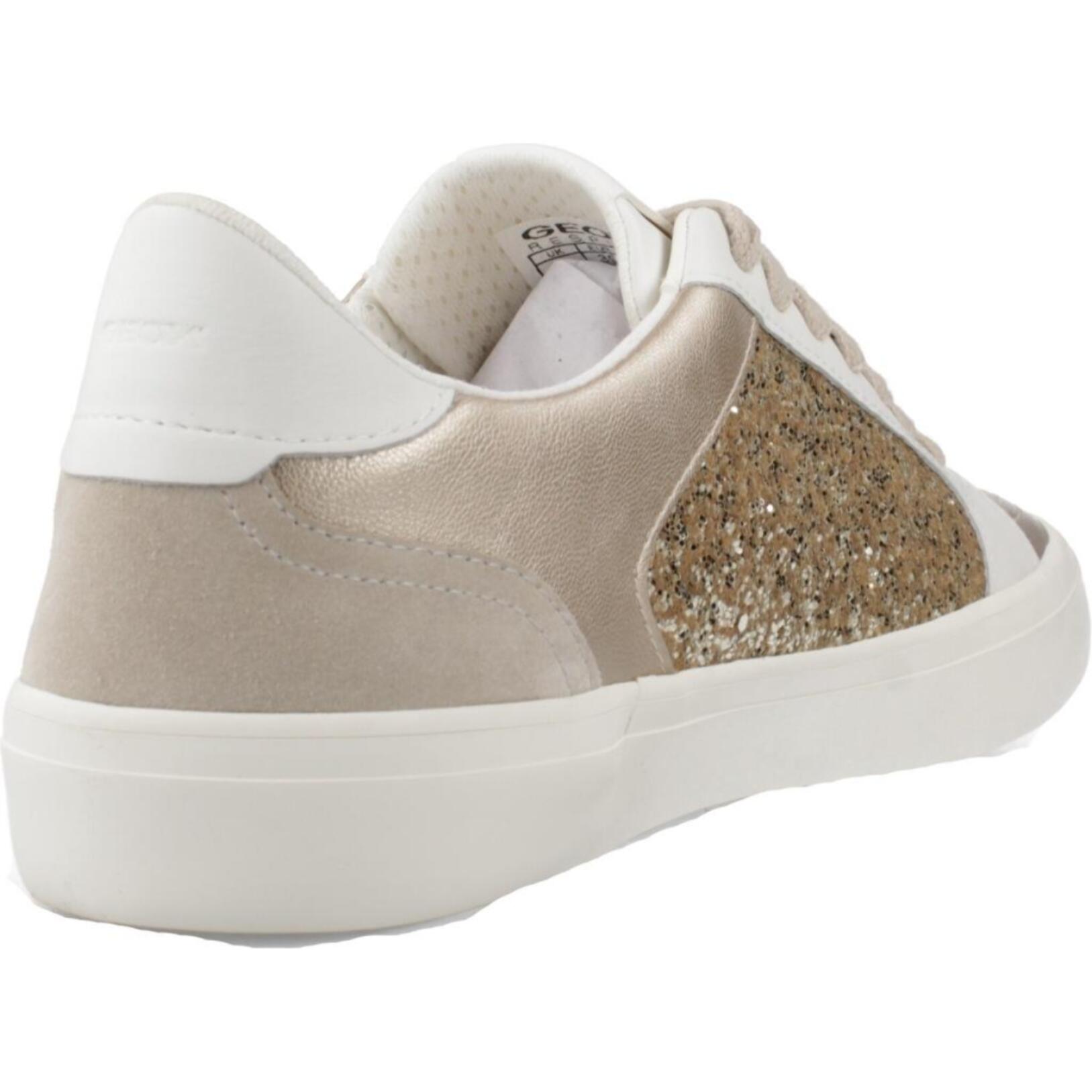 Sneakers de  Mujer de la marca GEOX  modelo D EMMELENY BLANCO