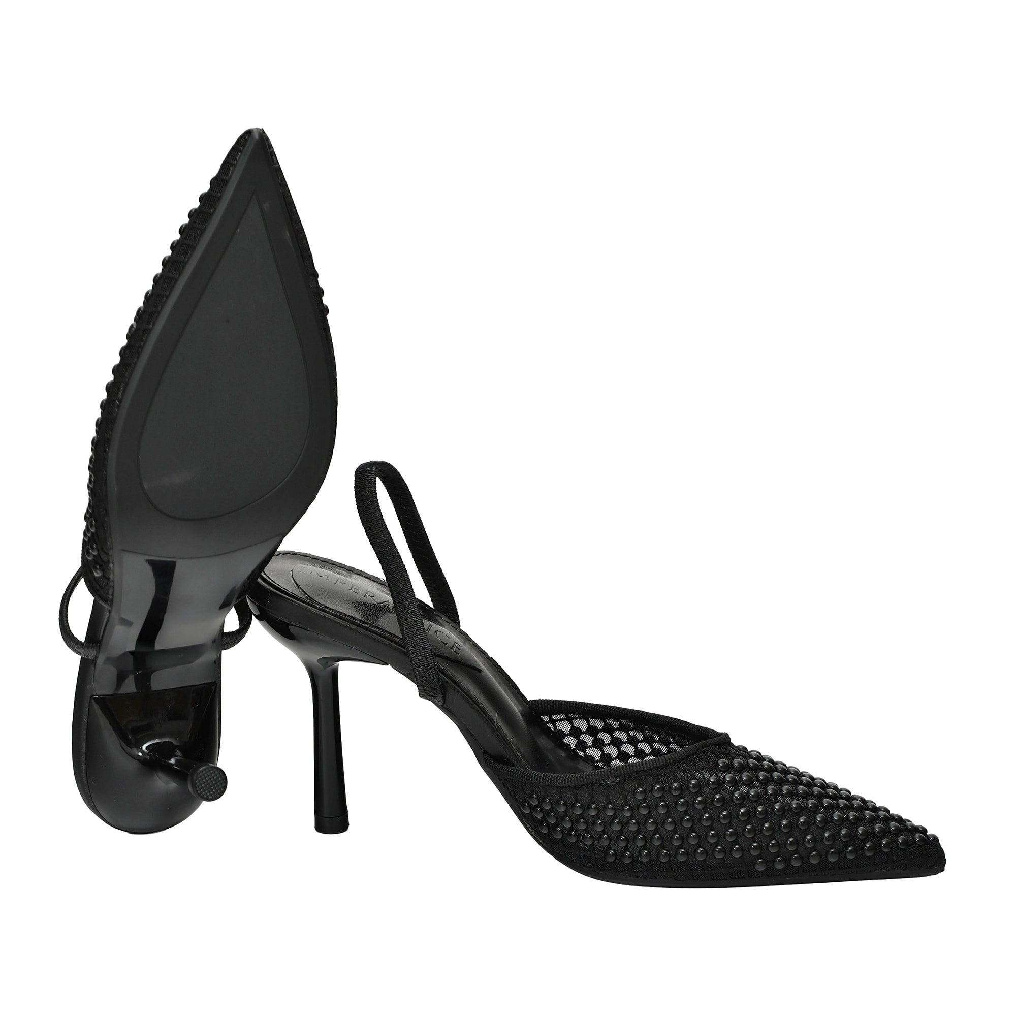 Decolletè - tacco 9,5 cm