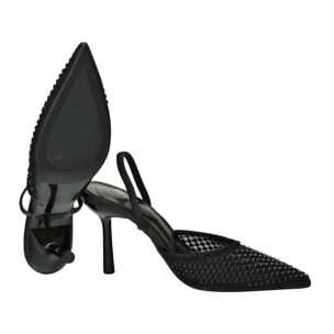 Decolletè - tacco 9,5 cm