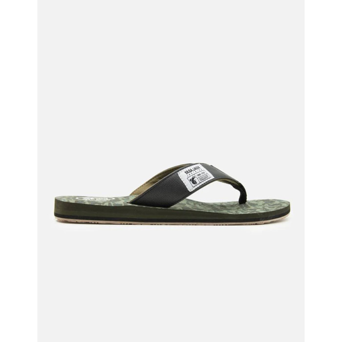 Chancla Dedo Kaki - Pemba