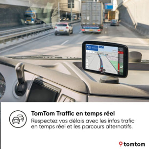 GPS TOMTOM GO Expert Plus 7 HD