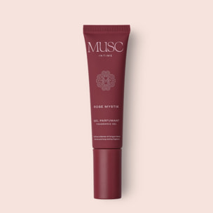 Rose Mystik - Gel Parfumant Intime 30 ml