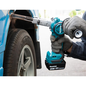Lijadora de banda de Li-Ion 18V 9 x 533 mm MAKITA - Sin batería - DBS180ZJ